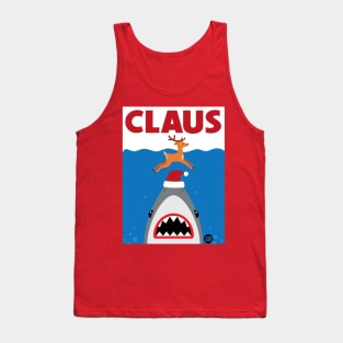 claus jaws Tank Top